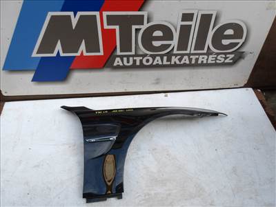 [GYÁRI BONTOTT] BMW JOBB ELSŐ SÁRVÉDŐ | M3 F80 | 41 35 8066916